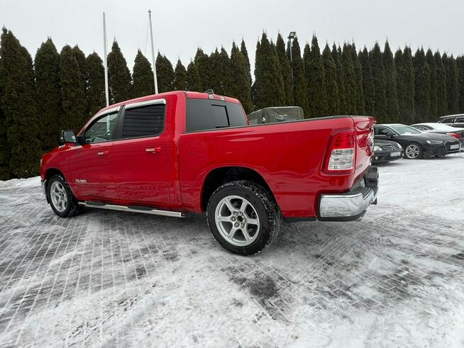 Dodge RAM 5.7 Hemi 6 osobowy Kamera 4x4 Big Horn Baranowo - zdjęcie 6