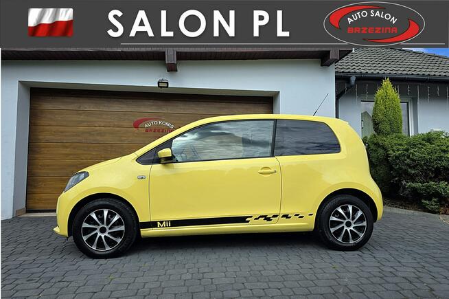 Seat Mii bezwypadkowy Rydułtowy - zdjęcie 5
