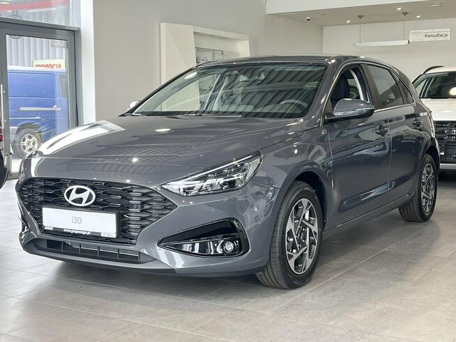 Hyundai i30 1.0 Hatchback Manual w wersji Smart NOWY Piła - zdjęcie 1