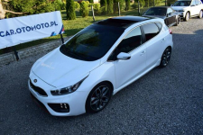 Kia Cee'd 1.6T 204KM  * Panorama * Recaro * Łuków - zdjęcie 2