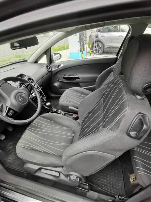 Opel Corsa D – sprzedaż syndyka Swarzędz - zdjęcie 3