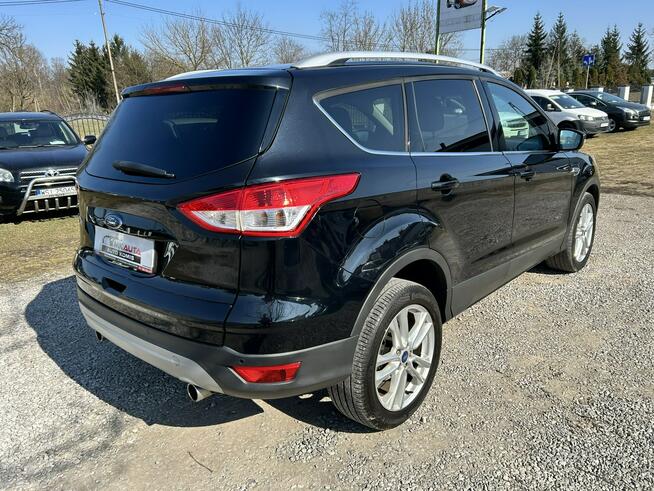 Ford Kuga TITANIUM Nowe Iganie - zdjęcie 5