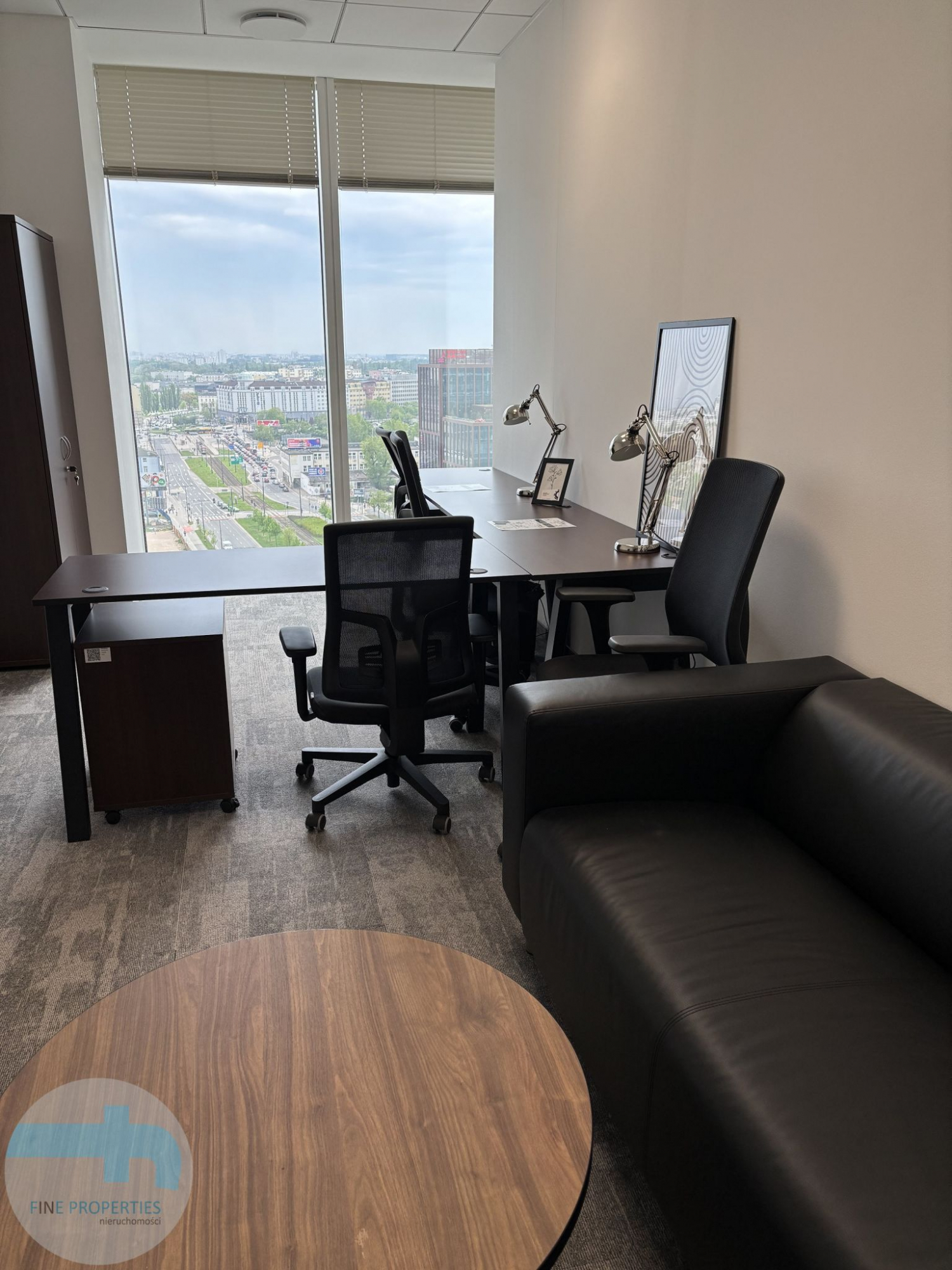 Nowoczesne biuro serwisowane w samym sercu Warszawy, Warszawa - zdjęcie 4