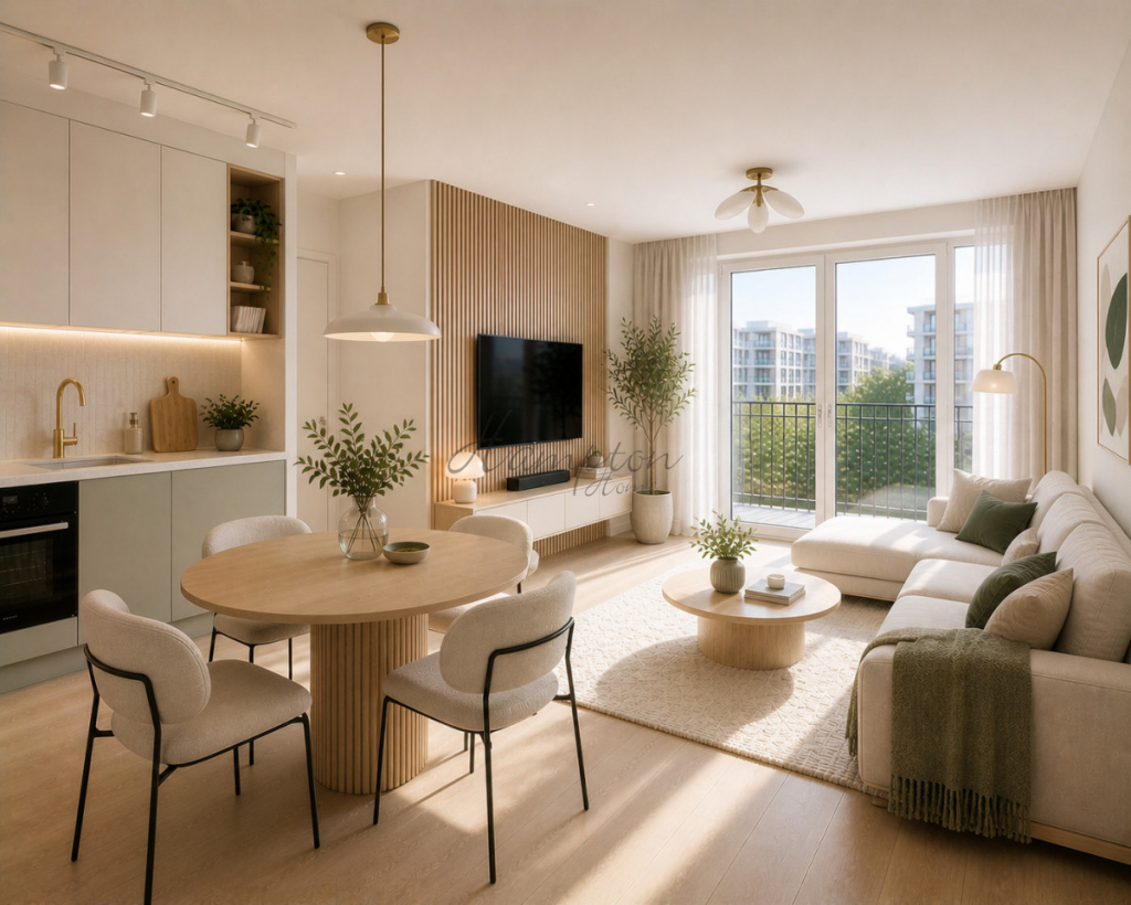 BEZ PCC! BEZ PROWIZJI! Apartament 4 pok.salon 35m2 Wola - zdjęcie 1