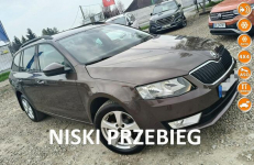 Škoda Octavia TDi*4x4*Niski przebiegm