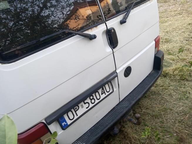 Sprzedam VW transporter Opole - zdjęcie 6