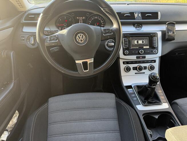 Vw CC 2013r 2.0 140km Diesel Bogata Wersja ! Lubartów - zdjęcie 8