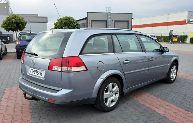 Opel Vectra 2.2 Direct 155 koni Klimatronik możliwa ZAMIANA Rawa Mazowiecka - zdjęcie 5