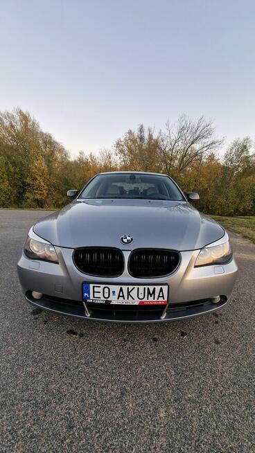 BMW E60 3.0i M54 manual Góra Kalwaria - zdjęcie 7