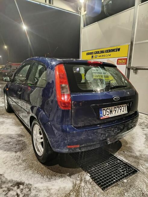 Ford Fiesta mk6 1.4 Opole - zdjęcie 2