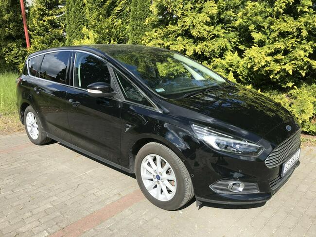 Ford S-Max S MAX automat nawigacja 57 tys. km Słupsk - zdjęcie 2