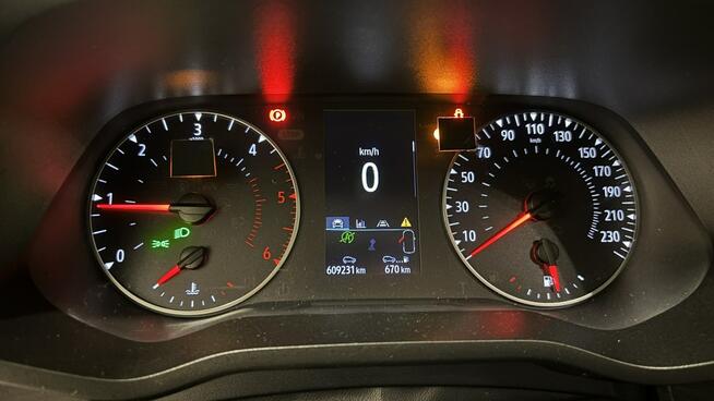 Renault Trafic Combi 2.0 dCi E6d 3.1t L2 Equilibre Grójec - zdjęcie 11