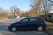 SKODA RAPID SPACEBACK, 1.4 TDI CR, 2015r. Oleśnica - zdjęcie 6