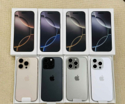 Apple iPhone 16 Pro Max, iPhone 16 Pro, iPhone 16 Plus, iPhone 16