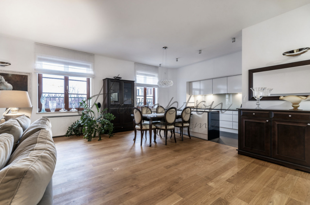 Cisza, spokój i zieleń na Dolnym Mokotowie Mokotów - zdjęcie 5