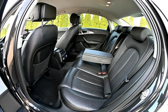 Audi A6 2.0TDI Noktowizor Lift Xenon Led Skóra Navi Kamera Full Opcja Płock - zdjęcie 11