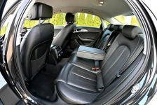 Audi A6 2.0TDI Noktowizor Lift Xenon Led Skóra Navi Kamera Full Opcja Płock - zdjęcie 11