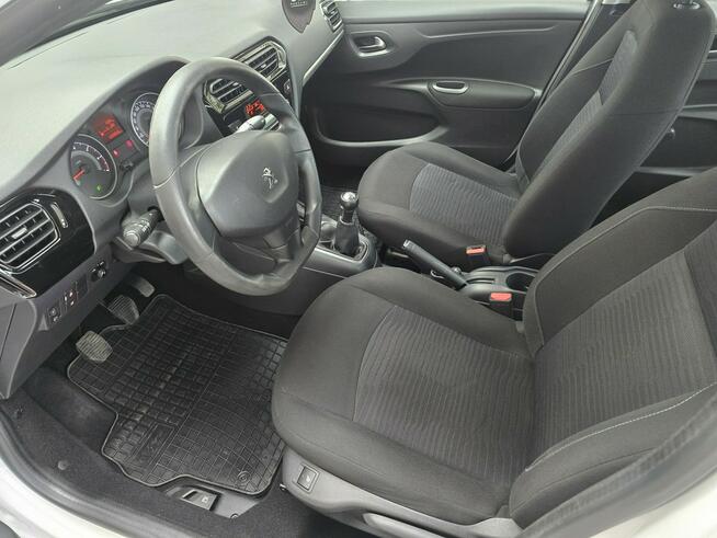 Peugeot 301 Krajowy, Serwisowany. 1.6Benzyna, Bezwypadkowy Tarnów - zdjęcie 11