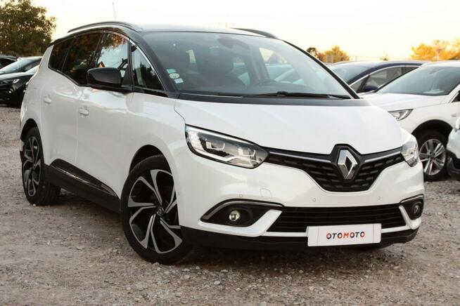 Renault Grand Scenic 1.6dci 7-osobowy Xenon Strzała - zdjęcie 1