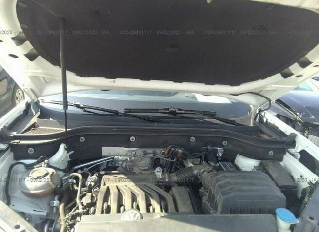 VOLKSWAGEN ATLAS, 2018, 3.6L, 4x4, uszkodzony bok Słubice - zdjęcie 9