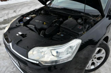 Citroen C5 2.0HDI 140KM Skóra! Xenon! Masaże! Zobacz!!! Ostrów Mazowiecka - zdjęcie 11