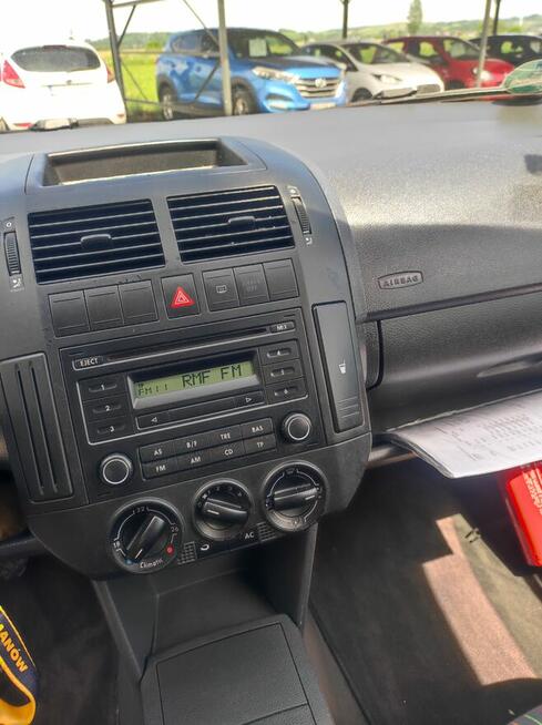Volkswagen Polo Lift z Niemiec Rymanów - zdjęcie 1