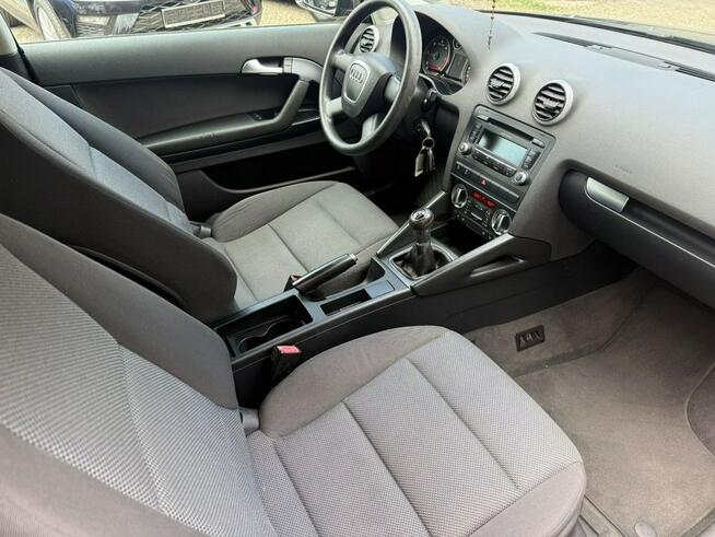 Audi A3 Bardzo Zadbany**140 KM**Tylko 2 Właściciel Ruda Śląska - zdjęcie 12