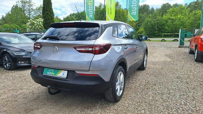 Opel Grandland X Benzyna Serwisowany Zieleniewo - zdjęcie 4