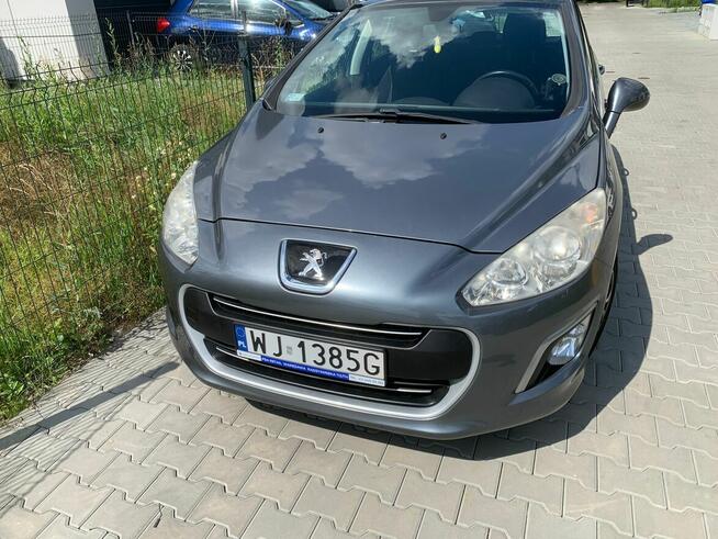 Sprzedam Peugeota 308 św Warszawa - zdjęcie 6