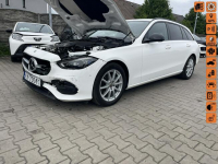 Mercedes C 220 mHEV Pamięć Skóra Kamera Digital LED Podgrzewanie 200KM