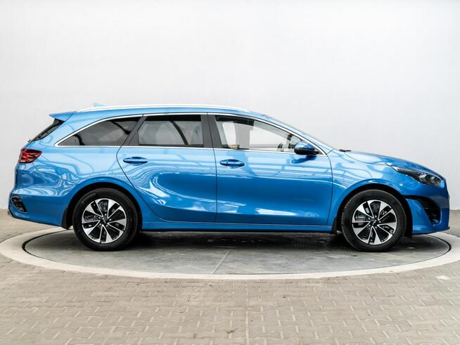 Kia Ceed SW 1.6 GDI PHEV  Wersja L  DCT 141km Salon Polska Poznań - zdjęcie 5