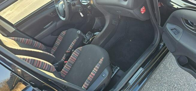 Citroen C1 Klimatronic , grzane fotele 50tys km Pleszew - zdjęcie 9