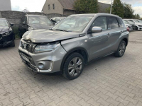 Suzuki Vitara Salon PL_Hybryda Kamera Podgrzewanie Aktywny temp. Gliwice - zdjęcie 2