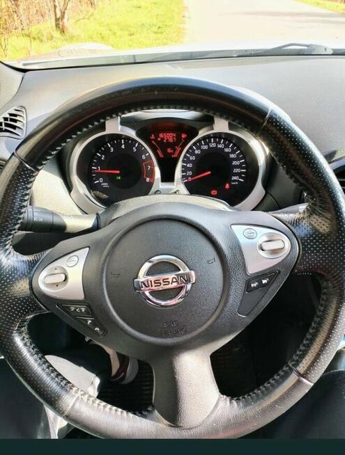 Nissan Juke 2010r 1.6 pb/lpg Garwolin - zdjęcie 4