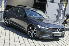 Volvo S60 R- Design / LEDY / Harman Kardon / Gwarancja na ROK / FV23% Dębogórze - zdjęcie 2