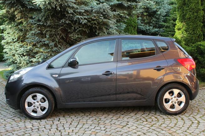 Kia Venga Benzyna Zadbany Egzemplarz Lubań - zdjęcie 5