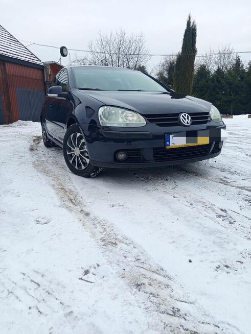 Volkswagen Golf 1.9 TDI Kopanka - zdjęcie 5
