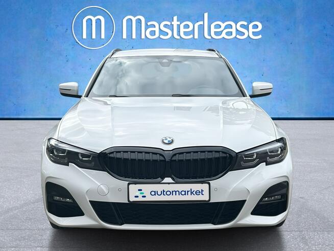 BMW 330 e xDrive M Sport aut ! Z Polskiego Salonu ! Faktura VAT ! Warszawa - zdjęcie 2