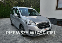 Citroen Berlingo ** Bezwypadkowy  ** Jatutów - zdjęcie 1