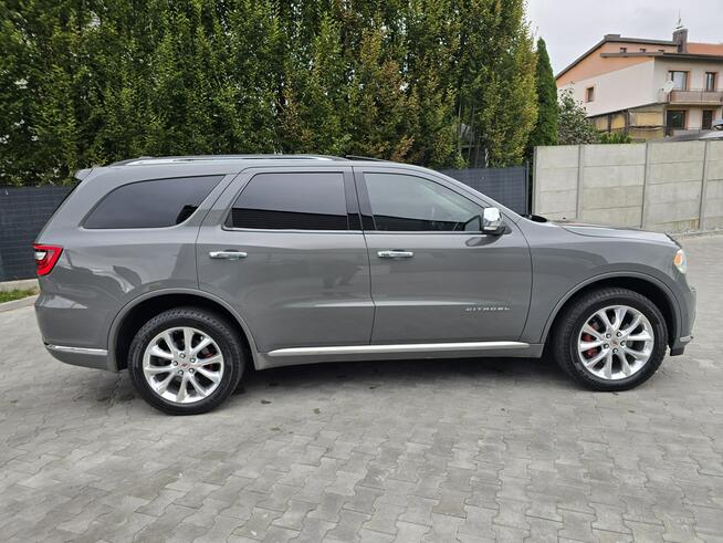 Dodge Durango Reguły - zdjęcie 12