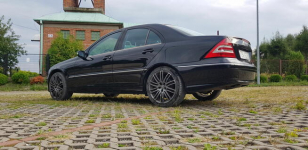 Mercedes c180 kompressor w203 avantgarde Skarżysko-Kamienna - zdjęcie 7