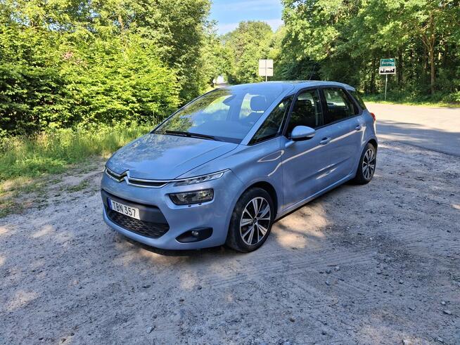 Świeżo sprowadzony C4 PICASSO . Puławy - zdjęcie 4