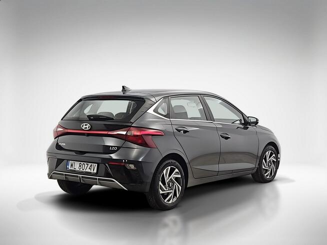 Hyundai i20 1.0 T-GDi Pure DCT ! Z Polskiego Salonu ! Faktura VAT ! Warszawa - zdjęcie 5