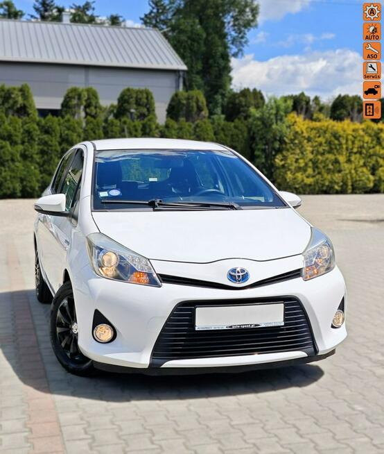 Toyota Yaris Hybryda Kamera A U T O M A T Nowy Sącz - zdjęcie 1