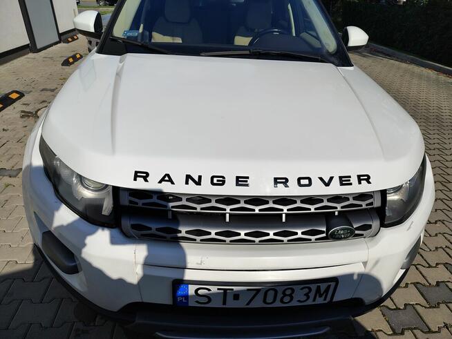 SPRZEDAM RANGE ROVER EVOQUE Rzeszów - zdjęcie 5