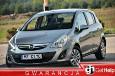 Opel Corsa 1,2 benzyna 86KM Klima Tempomat Niemcy Ostrów Mazowiecka - zdjęcie 1