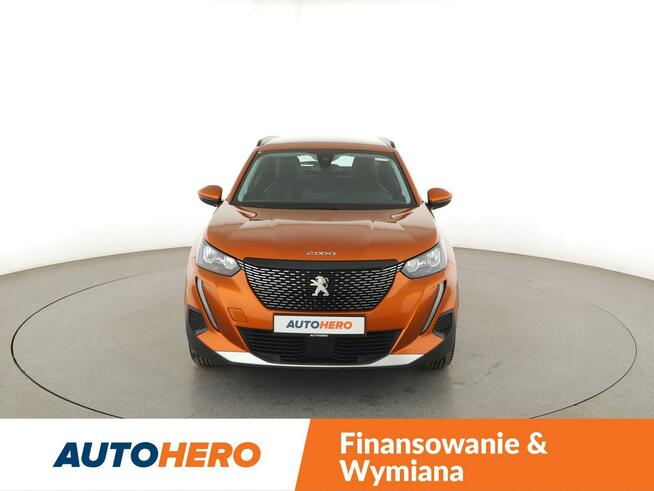 Peugeot 2008 Allure automat virtual kamera tempomat LED Warszawa - zdjęcie 11