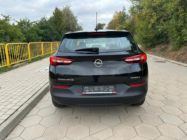 Opel Grandland X Opłacony Mały przebieg LED TOP Gostyń - zdjęcie 5
