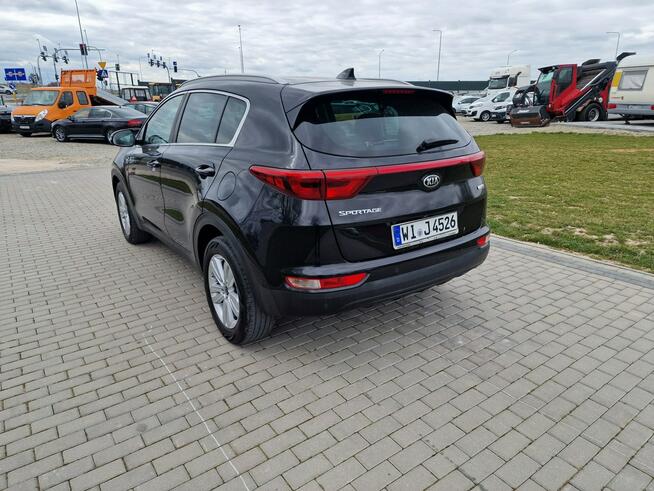 Kia Sportage 1.7crdi 2017r Automat Kamera Nawigacja Raty Zamiana Strobice - zdjęcie 4