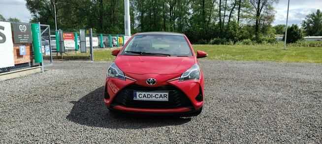 Toyota Yaris Krajowy instalacja gazowa. Goczałkowice-Zdrój - zdjęcie 2